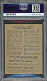 1933 Canadian Gum RED HORNER Rc Psa 4.5
