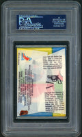1983 O-Pee-Chee Wax Pack Gretzky Hart Trophy Showing Psa 9 Mint