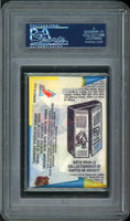 1983 O-Pee-Chee Wax Pack Gretzky League Leader Showing Psa 9 Mint